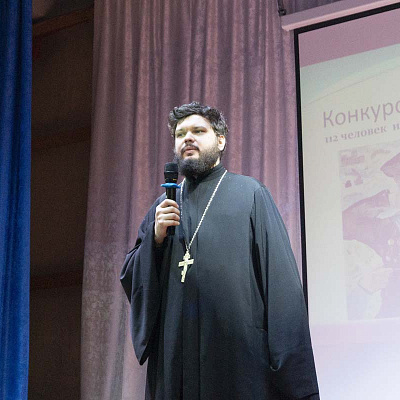 В Сормовском благочинии состоялся Рождественский фестиваль
