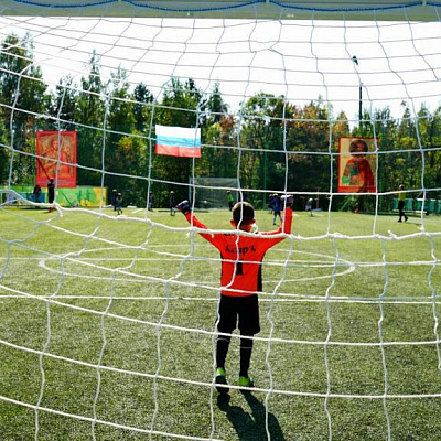 Турнир по футболу на Кубок имени Александра Невского состоялся в Городецкой епархии