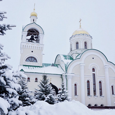 Очередной гуманитарный груз отправился из Нижегородской епархии в зону проведения специальной военной операции
