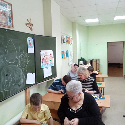Новости Приходской Воскресной школы г.Семенов
