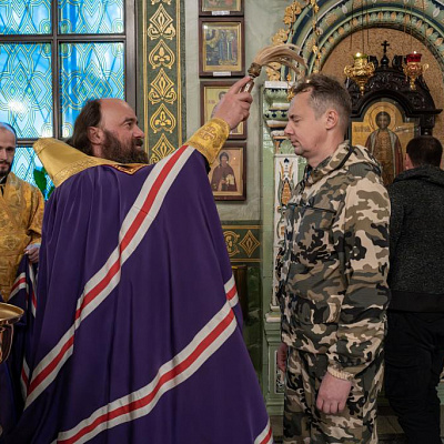 Городецкая епархия передала в зону СВО очередной гуманитарный груз 