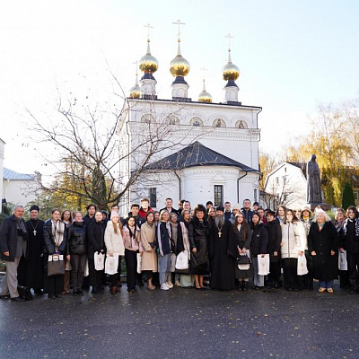 18 октября 2023 года в Городецкой епархии состоялась научная конференция «Дипломатия русских православных миссий Востока и Запада. Архимандрит Петр (Каменский) и X Русская духовная миссия в Пекине»