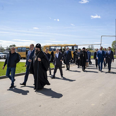 Епископ Городецкий и Ветлужский Парамон возглавил заседание координационного совета глав администраций