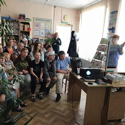 Состоялось закрытие смены летнего палаточного лагеря «Дорога к храму» в селе Большое Терюшево