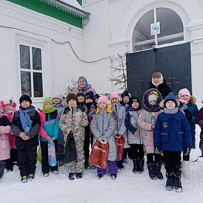 Духовно-нравственное воспитание детей и подростков в Ковернино