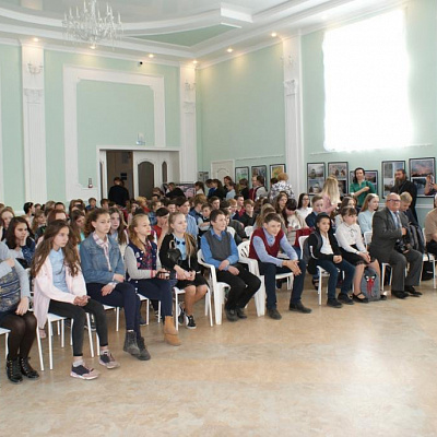 Выставка «Родные просторы» в Семеновском благочинии