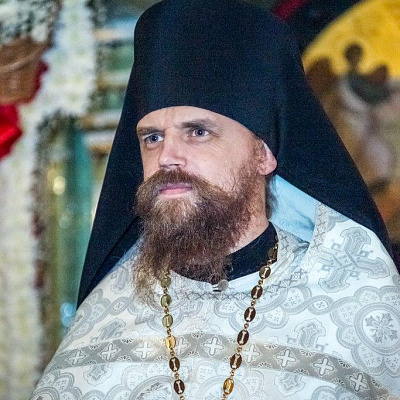 В праздник Светлого Христова Воскресения епископ Августин возглавил торжественное богослужение в кафедральном соборе иконы Божией Матери Феодоровская