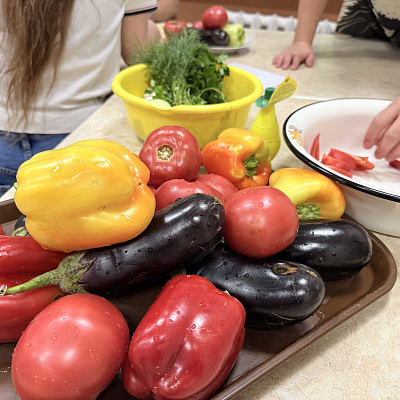 Кулинарный марафон «Вкусовая одиссея» объединил православную молодежь из пяти благочиний Нижегородской епархии