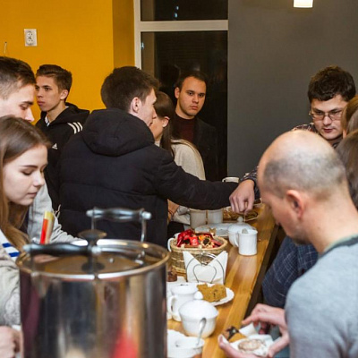 В Городецкой епархии состоялась парламентская смена IV Александро-Невского молодежного межрегионального форума