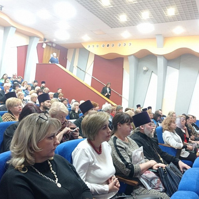 В Автозаводском благочинии прошел Координационный совет по духовно-нравственному воспитанию детей и молодежи