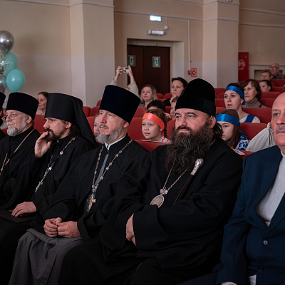 В Городецкой епархии отметили День ученика приходской воскресной школы