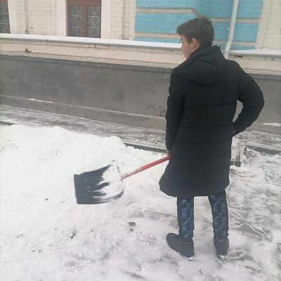 "Трудовые будни"