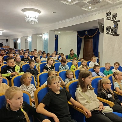 Летняя смена Школы русских традиций завершилась в Городецком Феодоровском монастыре
