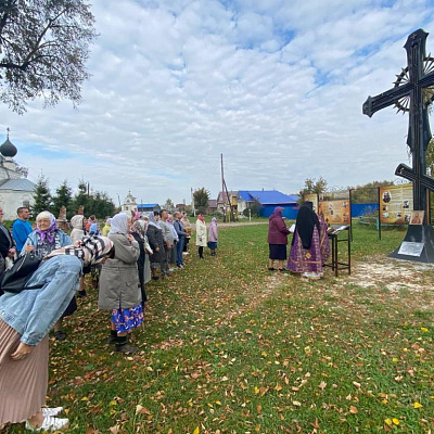 1 октября 2023 года исполнилось 140 лет со дня рождения священномученика Петра Новосельского