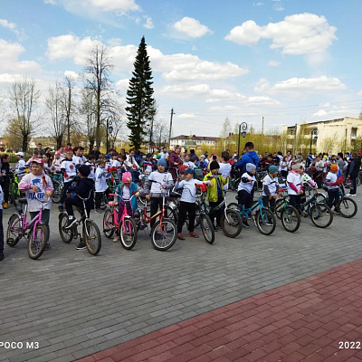 77-ю годовщину Великой Победы отпраздновали в Сухобезводном