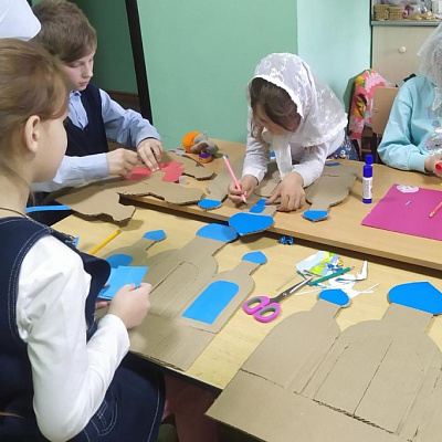 Пасхальные композиции