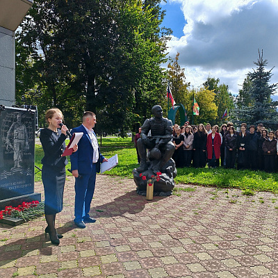 В Шахунском благочинии состоялся митинг, посвященный Дню солидарности в борьбе с терроризмом