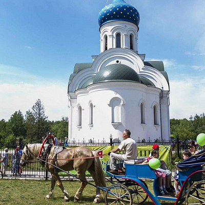 В Заволжье состоится Троицкая православная выставка-ярмарка, посвященная закрытию Пасхального фестиваля народного творчества