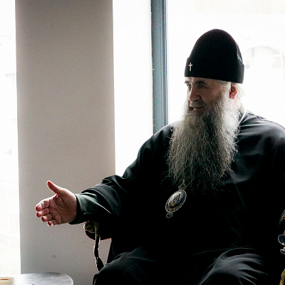 Управляющий Нижегородской епархией встретился с родственницами участников специальной военной операции