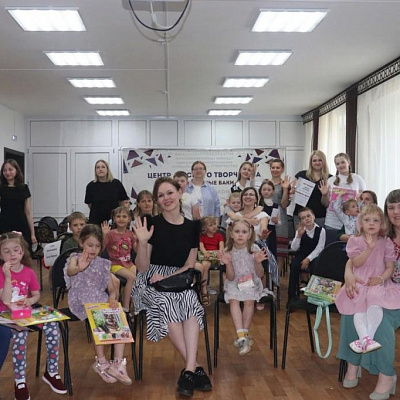 ФЕСТИВАЛЬ СЕМЕЙНОГО ХУДОЖЕСТВЕННОГО ТВОРЧЕСТВА