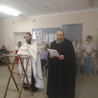 Социальная акция в Городце