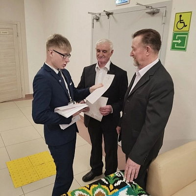 Пасхальный концерт прошел в поселке Арья Ветлужско-Уренского благочиния