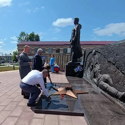 В День памяти и скорби благочинный Ветлужско-Уренского округа обратился  к жителям г. Урень