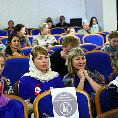 30.11.2021 - В Городецкой епархии состоялось Торжественное закрытие проекта «Комплексная воспитательно-образовательная программа «Урок мужества «Живи как Невский»
