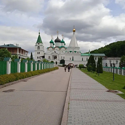 Начались регулярные экскурсии для сормовских школьников в Церковно‑археологический музей Нижегородской епархии
