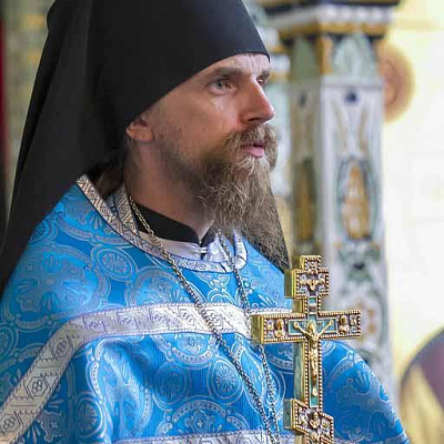 Фото монастыря Сергея Багрецова