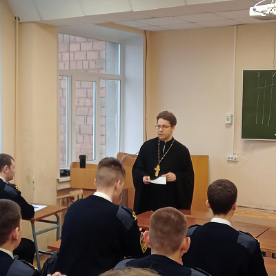 Преподаватели Нижегородской духовной семинарии прочитали лекции для студентов вузов