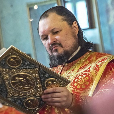 В праздник святых Жен-мироносиц епископ Городецкий и Ветлужский Августин совершил Божественную литургию