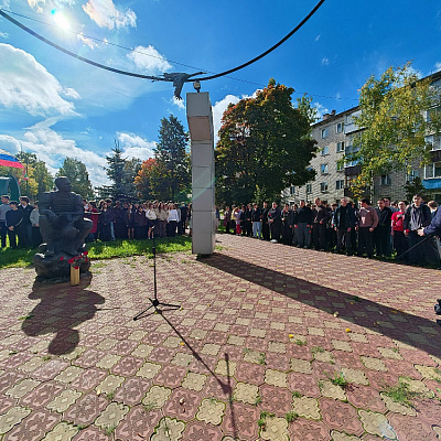 В Шахунском благочинии состоялся митинг, посвященный Дню солидарности в борьбе с терроризмом