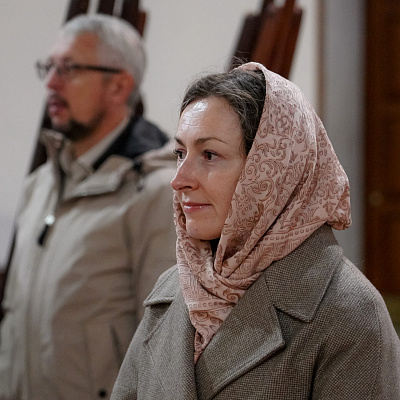 В Нижнем Новгороде состоялась встреча с представителями Патриаршей гуманитарной миссии