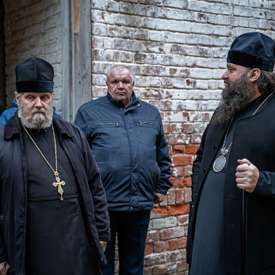 Епископ Городецкий и Ветлужский Парамон посетил с рабочим визитом ряд приходов Городецкой епархии
