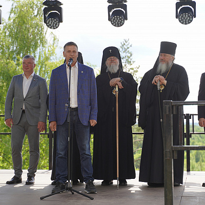 В Городецкой епархии завершился межрегиональный фестиваль‑конкурс «Голос Ветлуги‑2026»