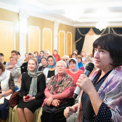 В Городецкой епархии прошел семинар для педагогов Сормовского муниципального района г. Нижнего Новгорода «Взаимодействие Церкви и Государства на ниве духовно-нравственного просвещения»