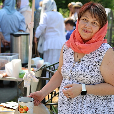 В Тихвинских храмах Нижегородской епархии отметили престольный праздник