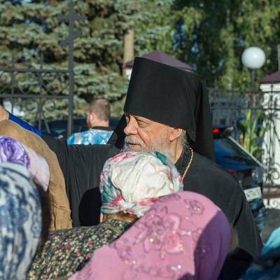 В Городце прошла православная выставка-ярмарка «Праздник Урожая – 2019»