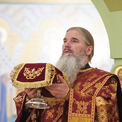 В нижегородском храме в честь святого мученика Алексия Нейдгардта отметили престольный праздник