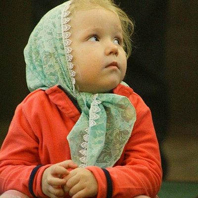 Епископ Городецкий и Ветлужский Августин совершил Божественную литургию в Городецком Феодоровском мужском монастыре