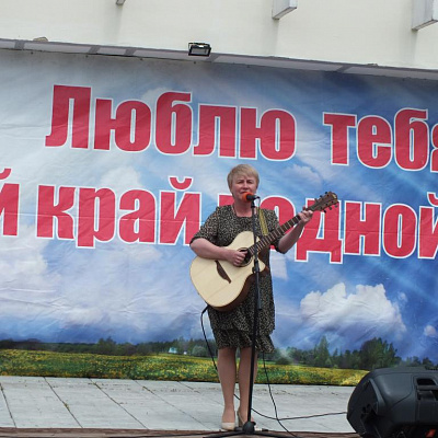 11 июня п. Сухобезводное отмечал престольный праздник «День Всех Святых» и 79-ую годовщину образования поселка 