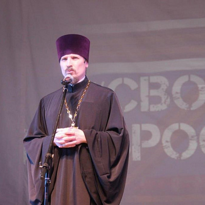 Благотворительный концерт " Своих не бросаем!" в Шаранге