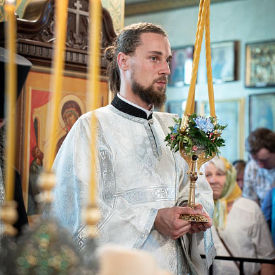 В Городце состоялись проводы чудотворной иконы Божией Матери «Феодоровская», которая впервые прибыла на Городецкую землю за более чем семь с половиной веков