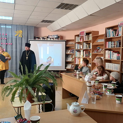 В благочиниях Нижегородской епархии отметили День матери