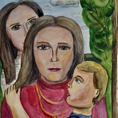 Итоги районного этапа фестиваля "Через Нее спасется мир" в Шарангском благочинии