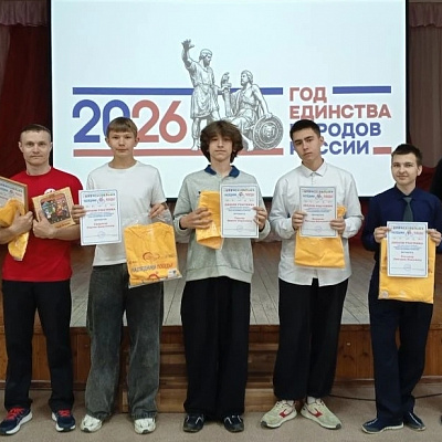 Руководитель молодёжного центра Ветлужско-Уренского благочиния «Живи Благо Чинно» посетил МАОУ «Устанская СОШ»