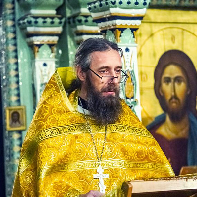 В праздник святителя Николая Чудотворца в Городецком Феодоровском мужском монастыре прошла Божественная литургия