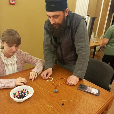 Епархиальный этап "Школы юного экскурсовода"