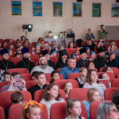День ученика приходской воскресной школы «Дорога к Свету» прошёл в Городецкой епархии